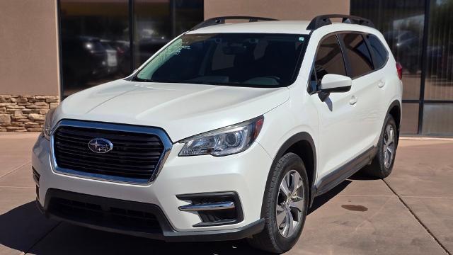 Used 2019 Subaru Ascent Premium with VIN 4S4WMACD5K3445804 for sale in Sierra Vista, AZ