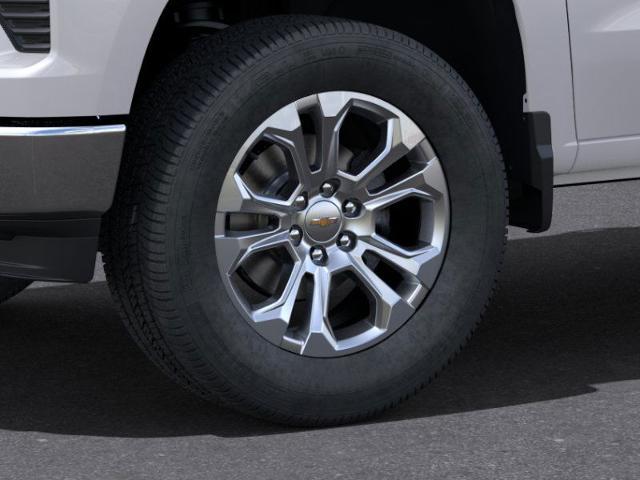 2024 Chevrolet Silverado 1500 Vehicle Photo in ORLANDO, FL 32812-3021