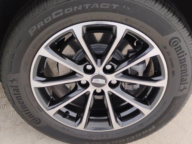 2025 Cadillac XT4 Vehicle Photo in PINEVILLE, NC 28134-8495
