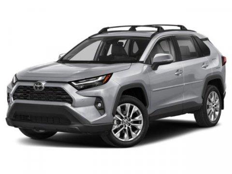 2023 Toyota RAV4 Vehicle Photo in Charlotte, NC 28273