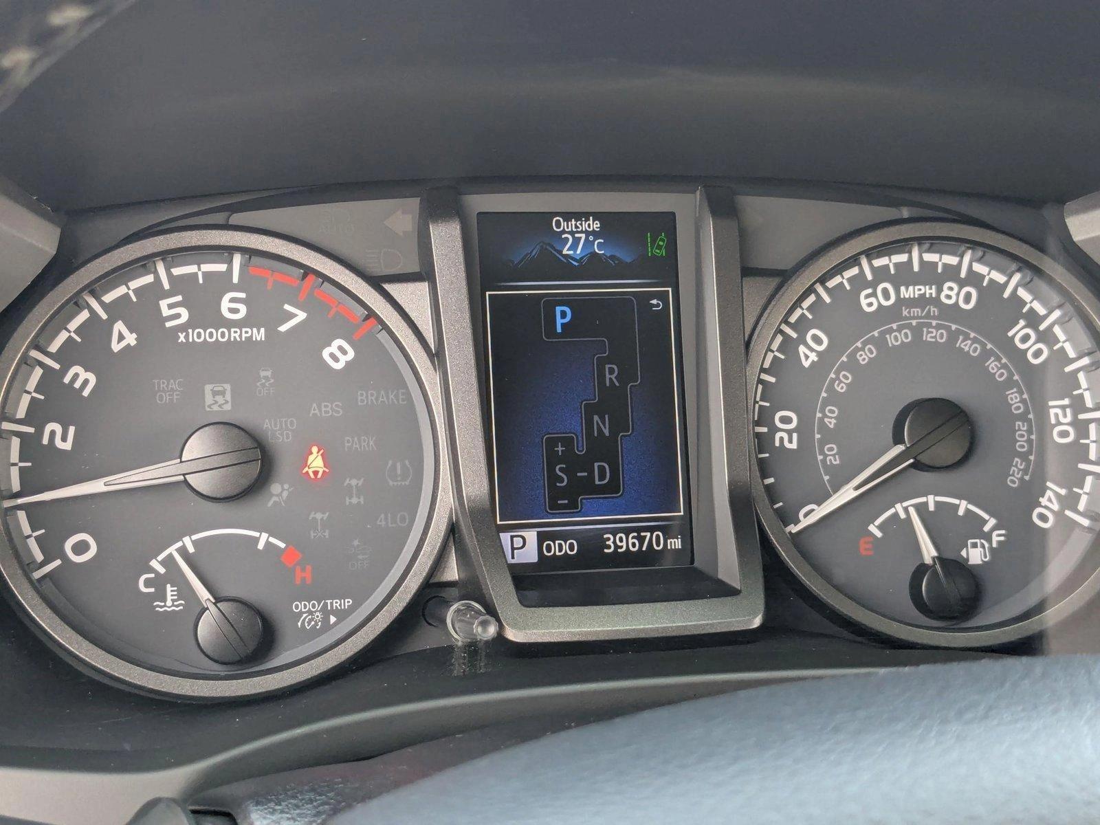2022 Toyota Tacoma 2WD Vehicle Photo in Clearwater, FL 33761