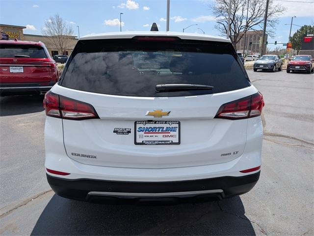 2024 Chevrolet Equinox Vehicle Photo in AURORA, CO 80012-4011
