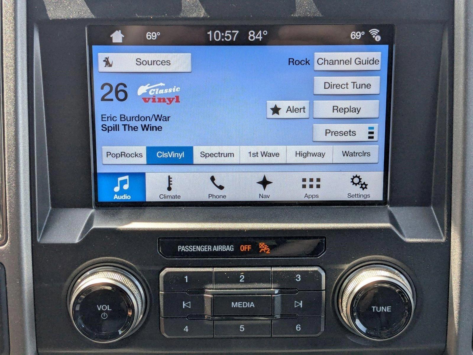2018 Ford F-150 Vehicle Photo in Panama City, FL 32401