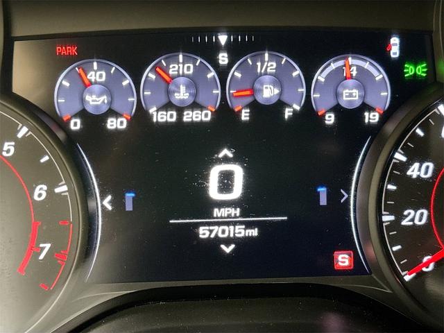 2019 Chevrolet Camaro Vehicle Photo in EVERETT, WA 98203-5662