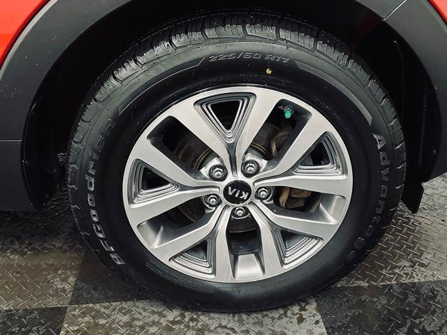 2015 Kia Sportage Vehicle Photo in MEDINA, OH 44256-9631