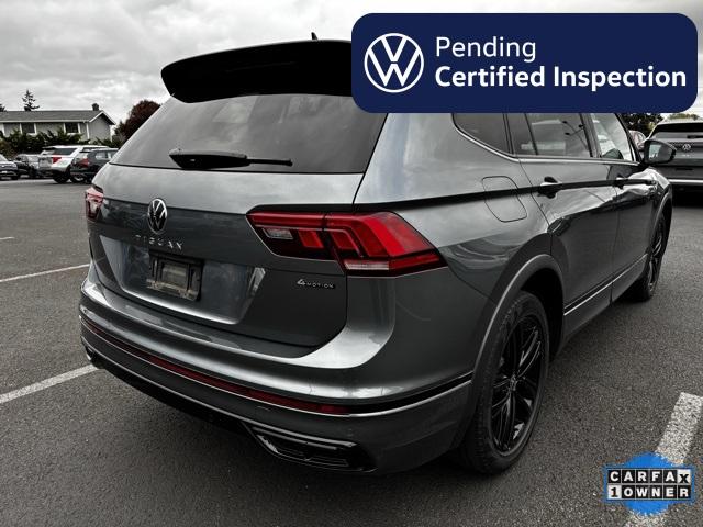 2022 Volkswagen Tiguan Vehicle Photo in Puyallup, WA 98371