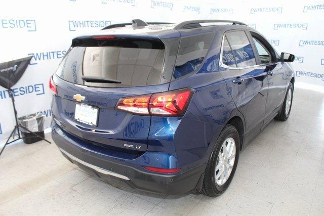 2022 Chevrolet Equinox Vehicle Photo in SAINT CLAIRSVILLE, OH 43950-8512