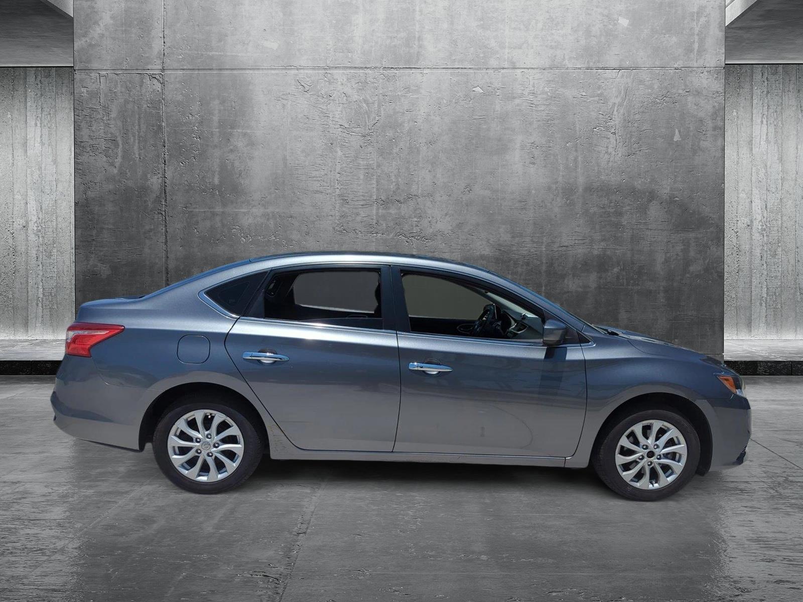 2019 Nissan Sentra Vehicle Photo in Pembroke Pines, FL 33027