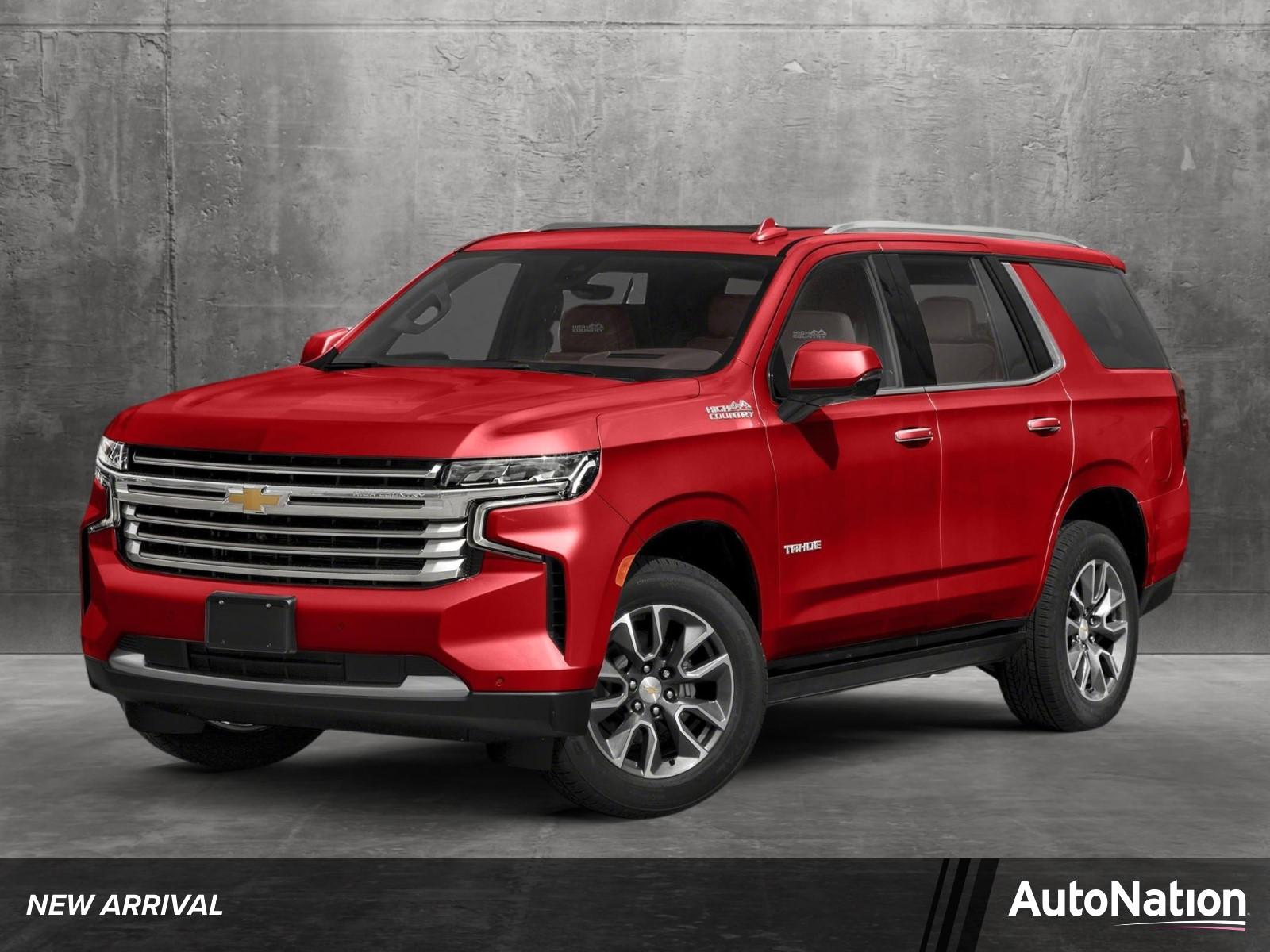 2021 Chevrolet Tahoe Vehicle Photo in PEMBROKE PINES, FL 33024-6534