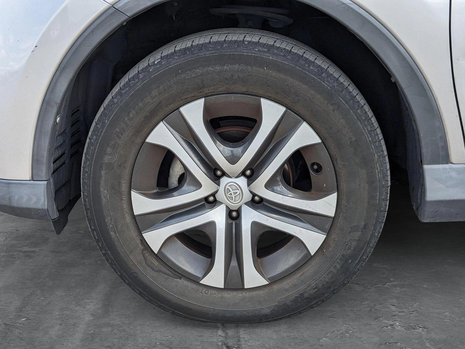 2017 Toyota RAV4 Vehicle Photo in ORLANDO, FL 32808-7998