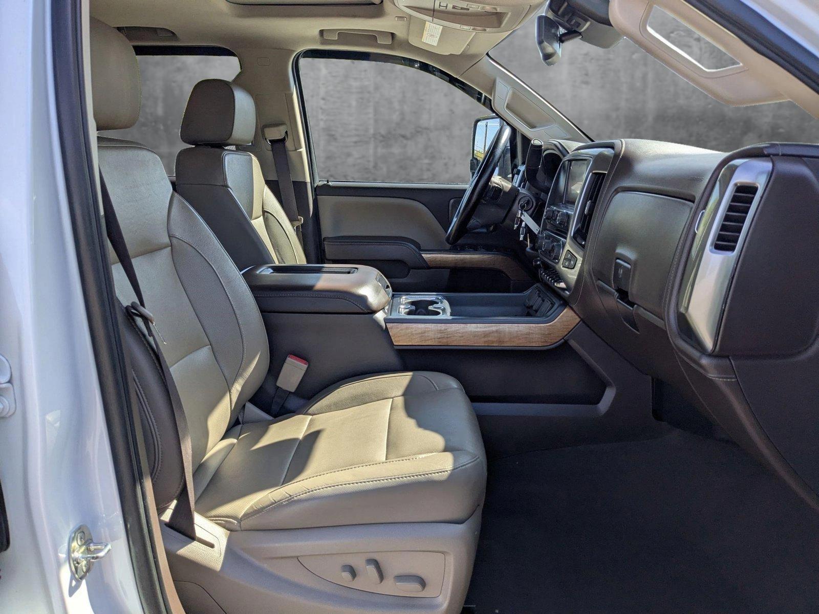 2019 Chevrolet Silverado 3500 HD Vehicle Photo in SPOKANE, WA 99212-2978