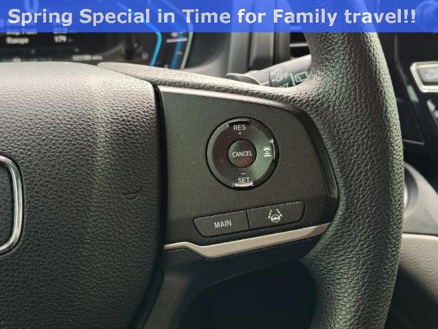 2019 Honda Odyssey Vehicle Photo in GREEN BAY, WI 54304-5303