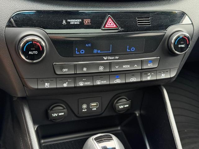 2017 Hyundai TUCSON Vehicle Photo in COLUMBIA, MO 65203-3903