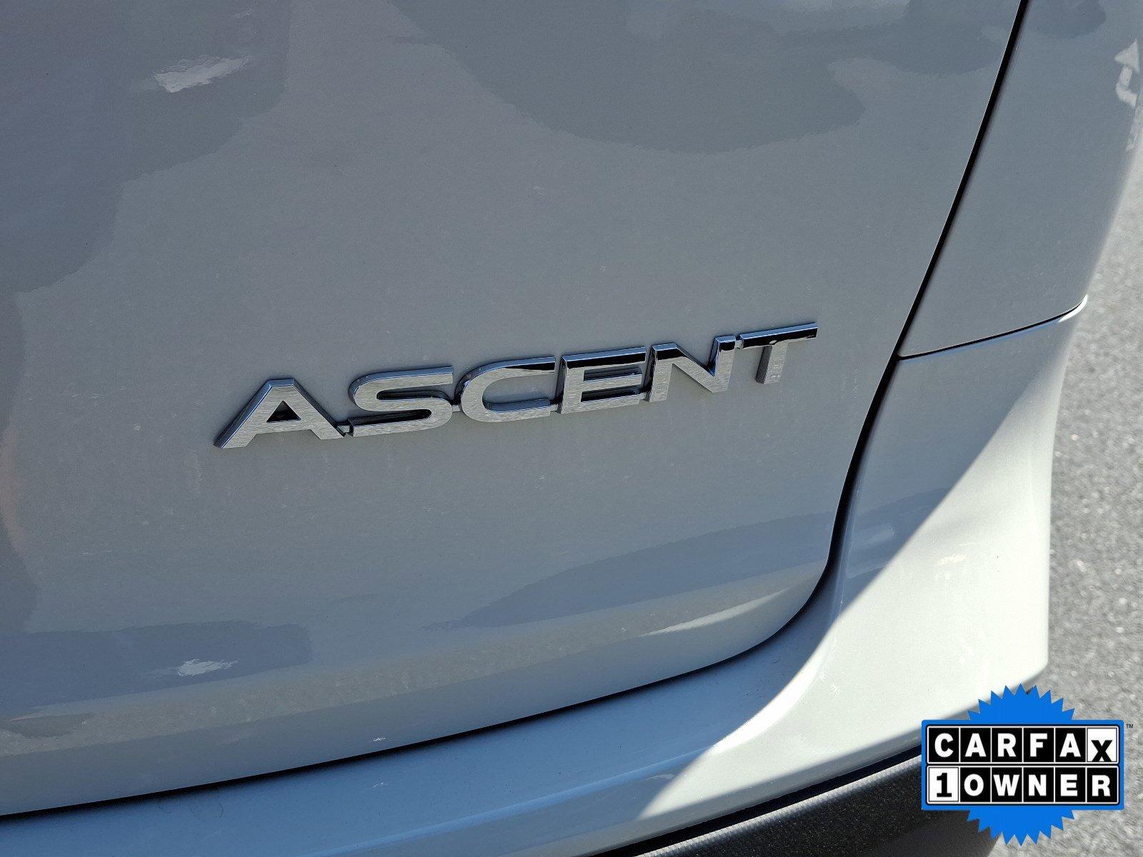 2022 Subaru Ascent Vehicle Photo in Harrisburg, PA 17111