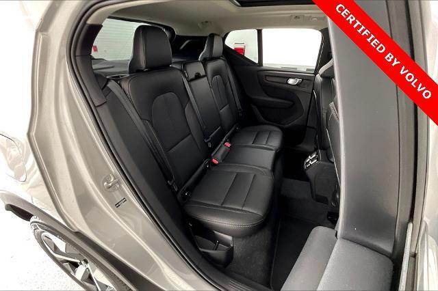 2025 Volvo XC40 Vehicle Photo in Grapevine, TX 76051