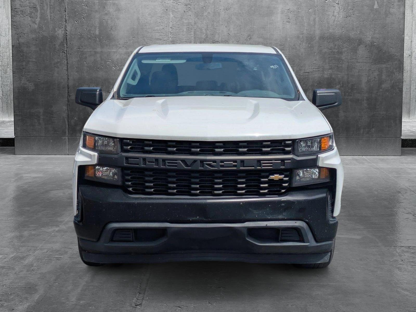 2021 Chevrolet Silverado 1500 Vehicle Photo in GREENACRES, FL 33463-3207