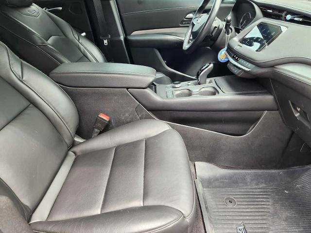 2023 Cadillac XT4 Vehicle Photo in HOUSTON, TX 77079