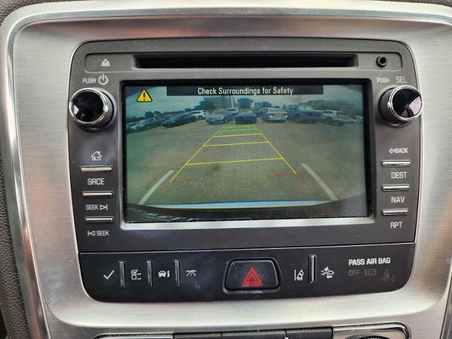 2017 GMC Acadia Limited Vehicle Photo in HOUSTON, TX 77079