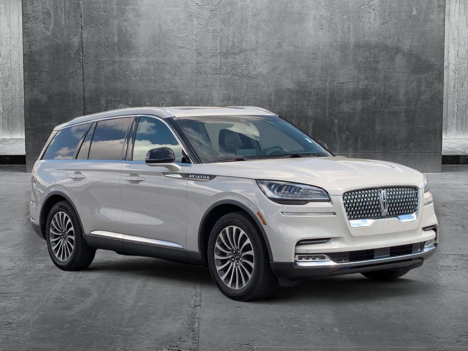 2020 Lincoln Aviator Vehicle Photo in St. Petersburg, FL 33713
