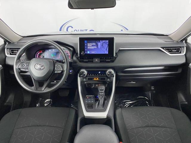 2024 Toyota RAV4 Vehicle Photo in BROCKTON, MA 02301-7113