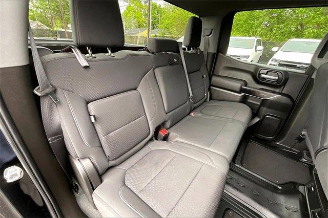 2021 Chevrolet Silverado 1500 Vehicle Photo in INDEPENDENCE, MO 64055-1314