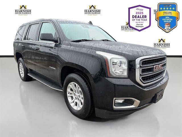 2016 GMC Yukon Vehicle Photo in EVERETT, WA 98203-5662