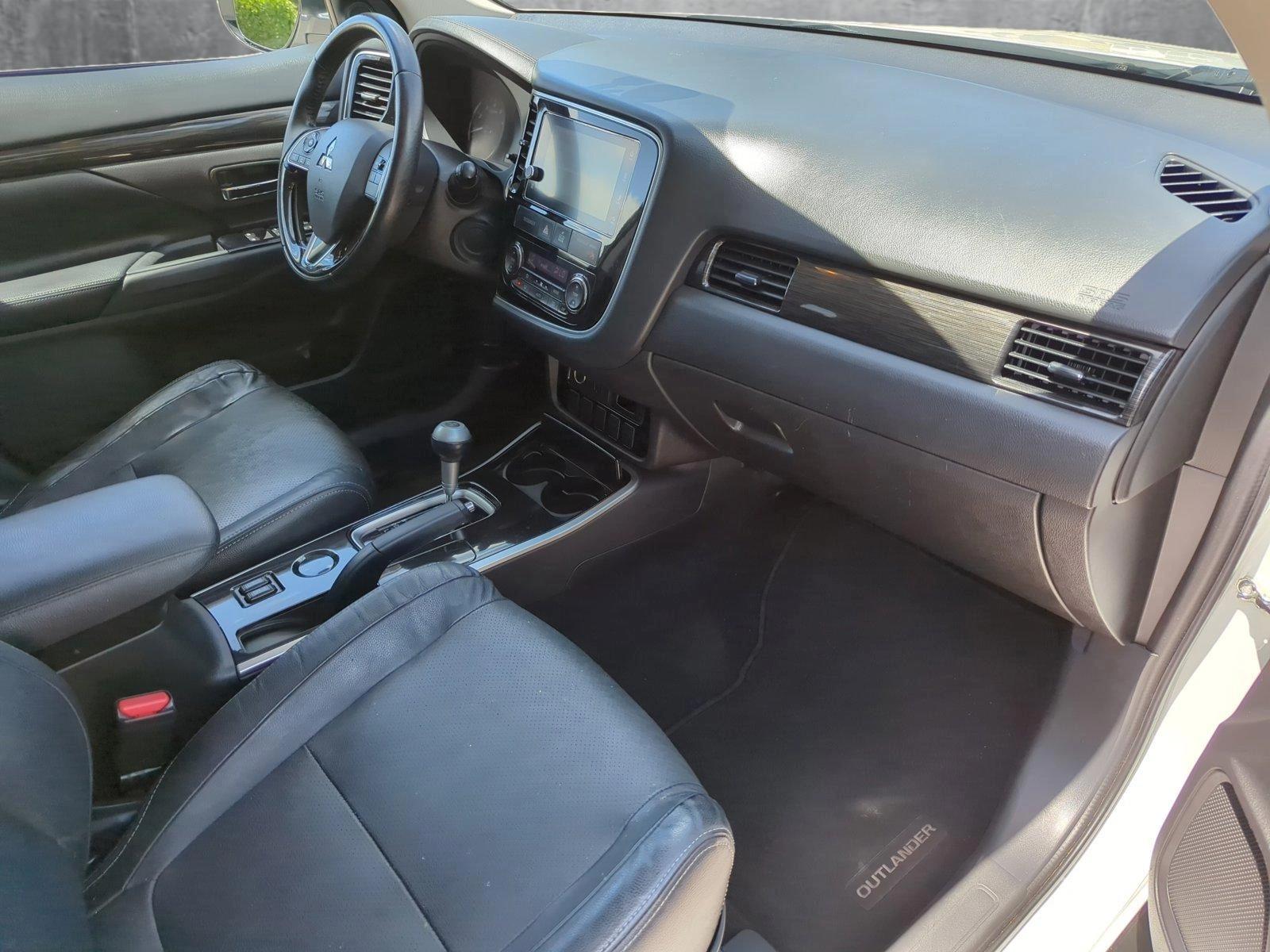 2019 Mitsubishi Outlander Vehicle Photo in Margate, FL 33063