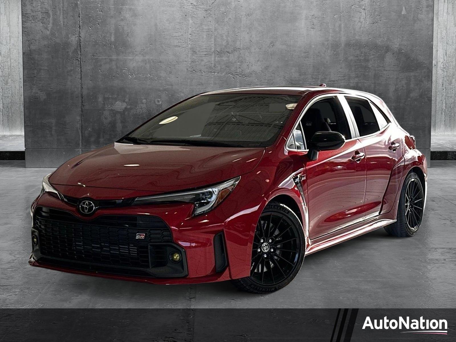 2023 Toyota GR Corolla Vehicle Photo in Hollywood, FL 33021