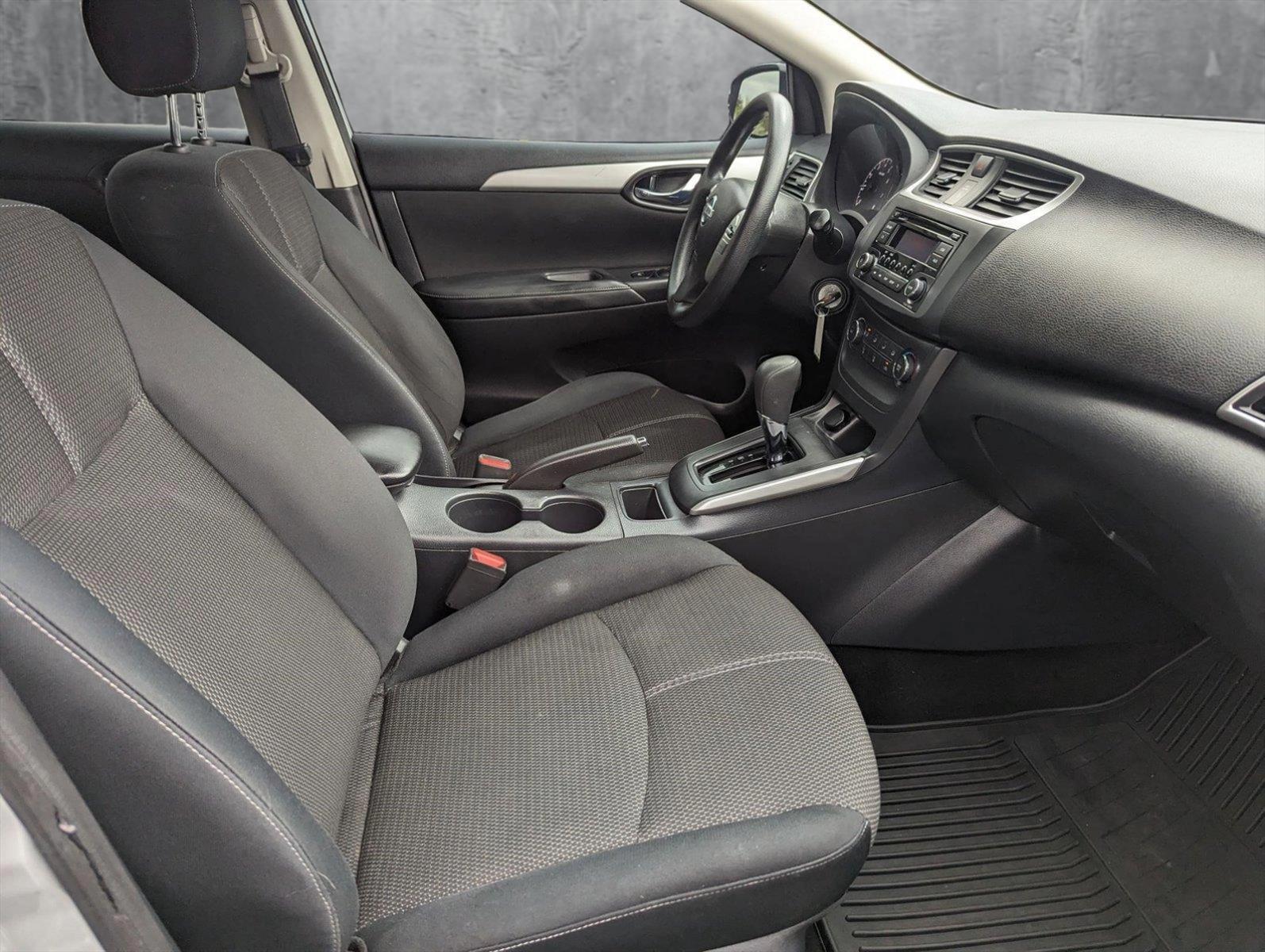 2016 Nissan Sentra Vehicle Photo in SPOKANE, WA 99212-2978