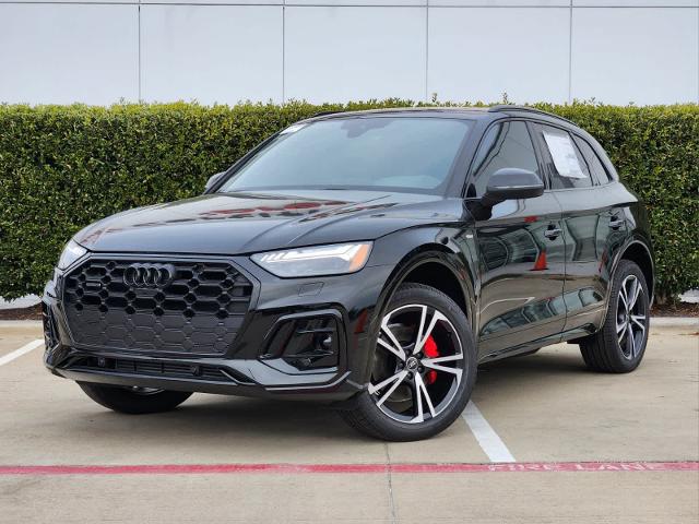 2025 Audi Q5 Vehicle Photo in MCKINNEY, TX 75070