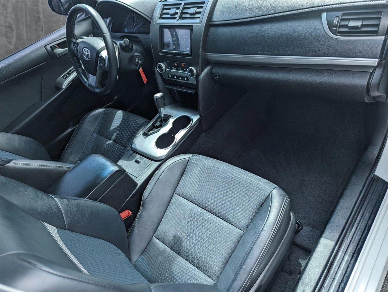 2014 Toyota Camry Vehicle Photo in Spokane Valley, WA 99212