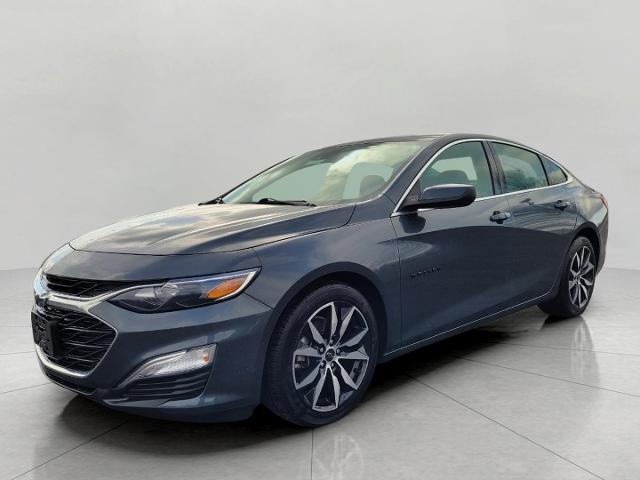 2021 Chevrolet Malibu Vehicle Photo in OSHKOSH, WI 54904-7811