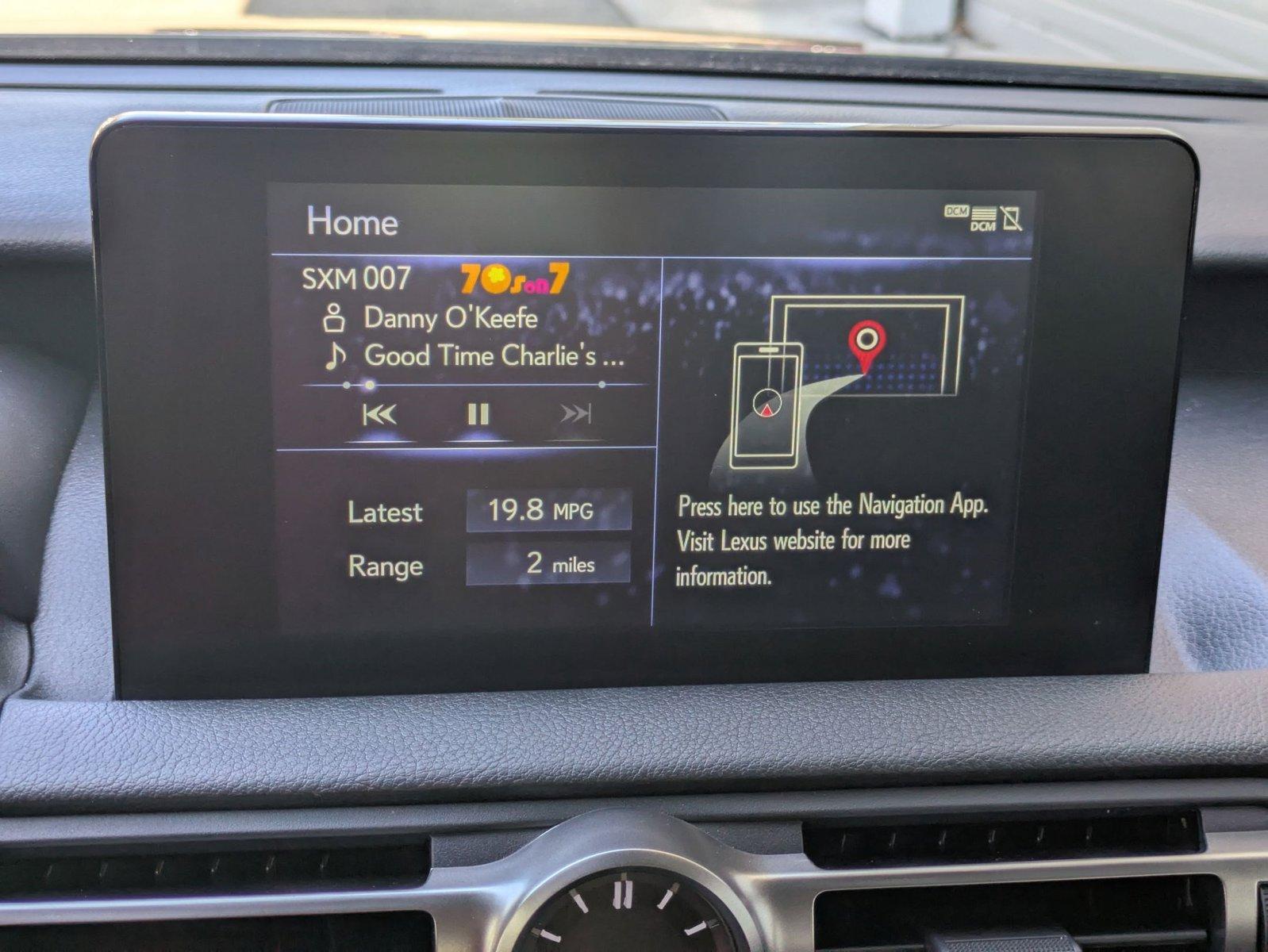 2021 Lexus IS Vehicle Photo in GREENACRES, FL 33463-3207