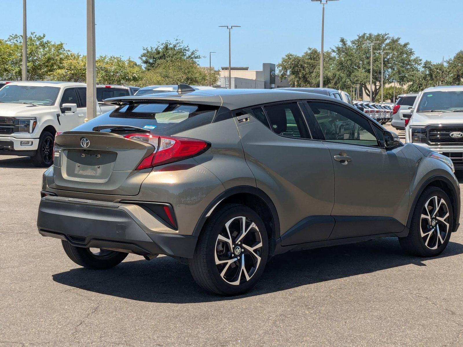 2021 Toyota C-HR Vehicle Photo in St. Petersburg, FL 33713