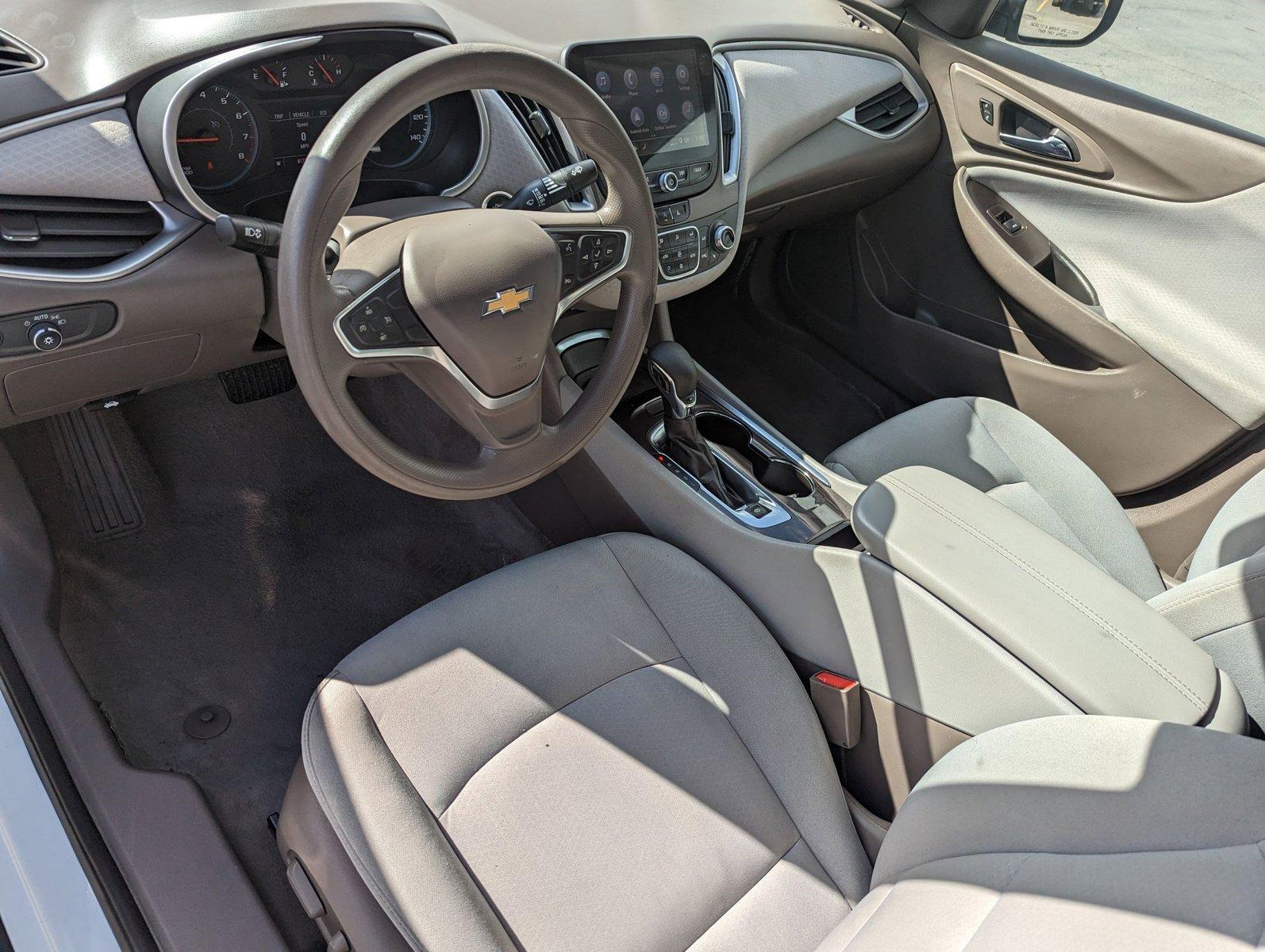 2022 Chevrolet Malibu Vehicle Photo in Spokane Valley, WA 99212