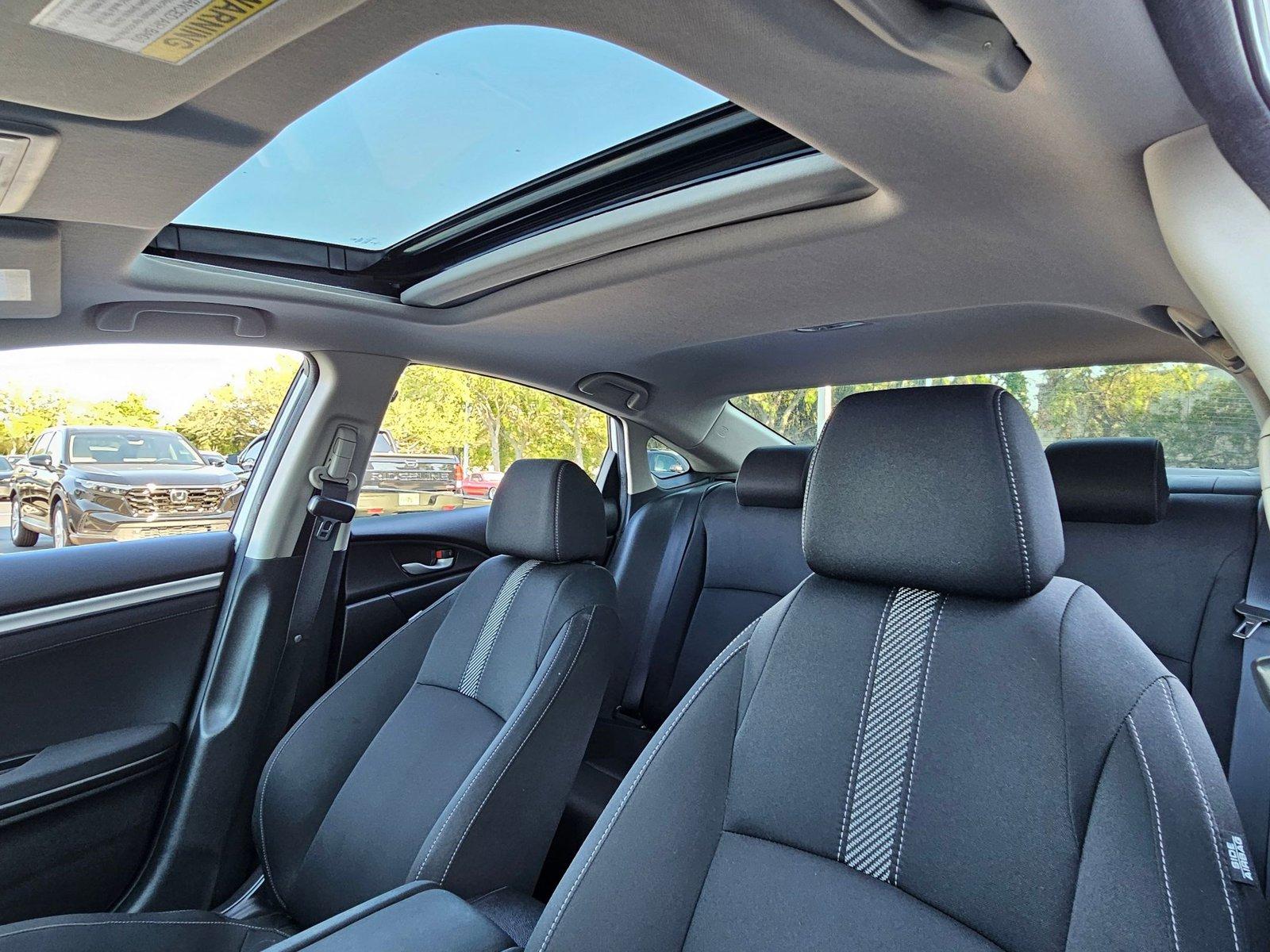 2017 Honda Civic Sedan Vehicle Photo in Clearwater, FL 33764