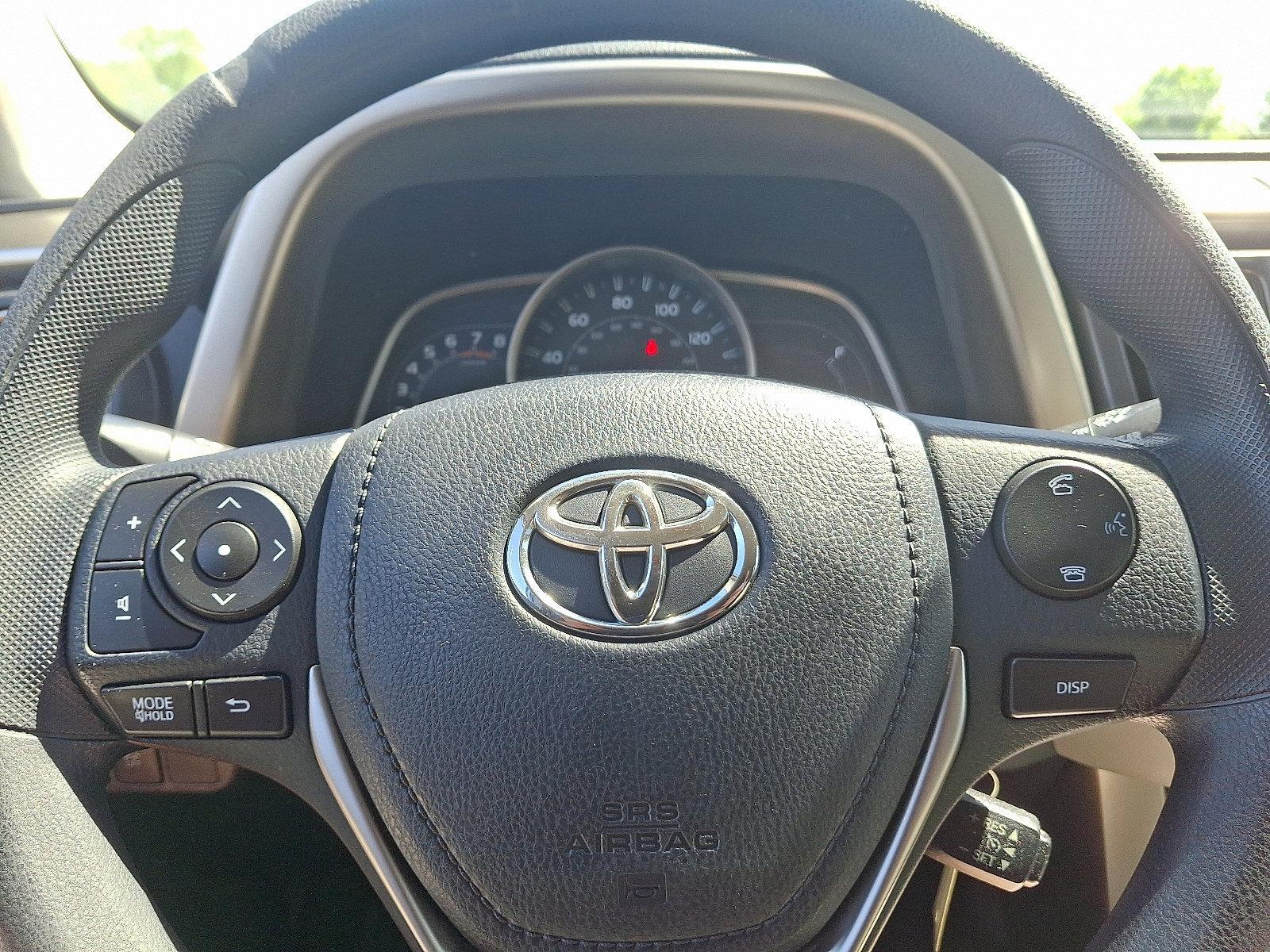 2015 Toyota RAV4 Vehicle Photo in Trevose, PA 19053