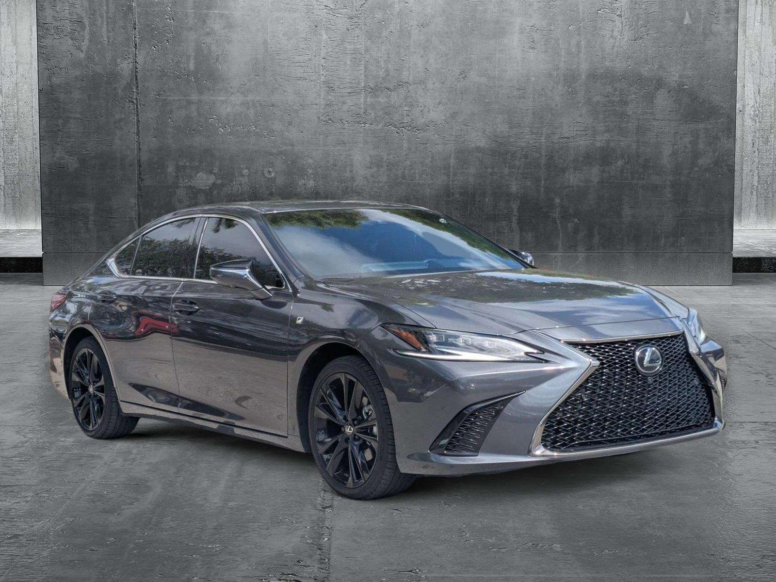 2024 Lexus ES Vehicle Photo in GREENACRES, FL 33463-3207