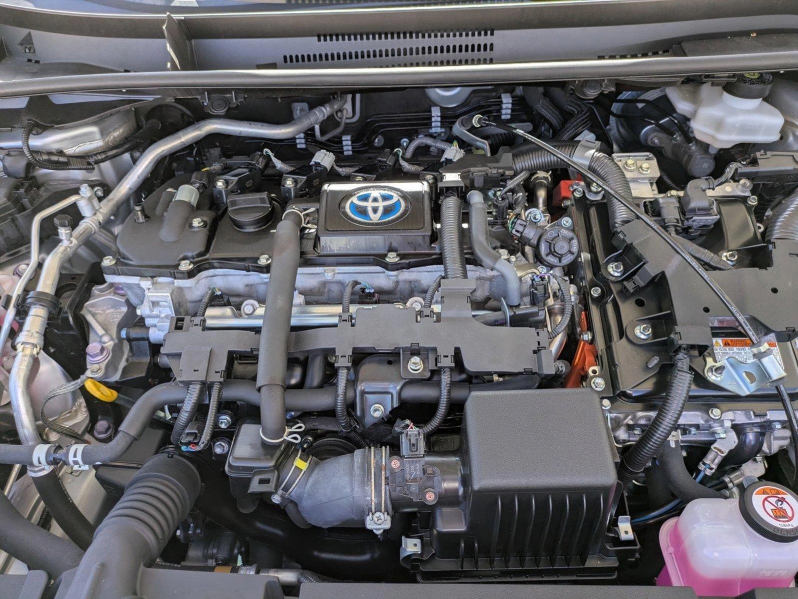 2023 Toyota Corolla Vehicle Photo in Winter Park, FL 32792