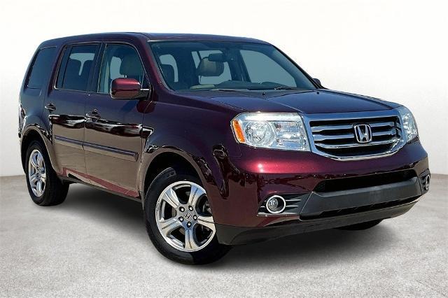 2015 Honda Pilot Vehicle Photo in San Antonio, TX 78230