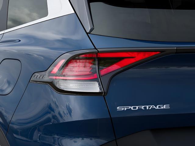 2025 Kia Sportage Hybrid Vehicle Photo in Appleton, WI 54914