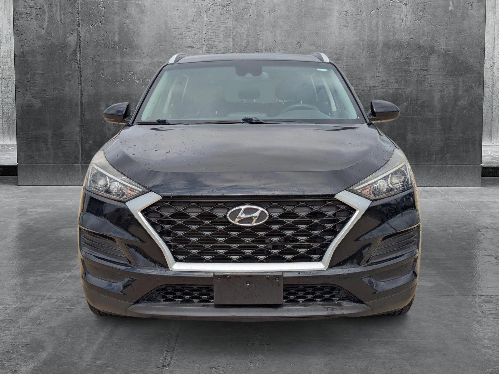 2021 Hyundai Tucson Vehicle Photo in CORPUS CHRISTI, TX 78412-4902