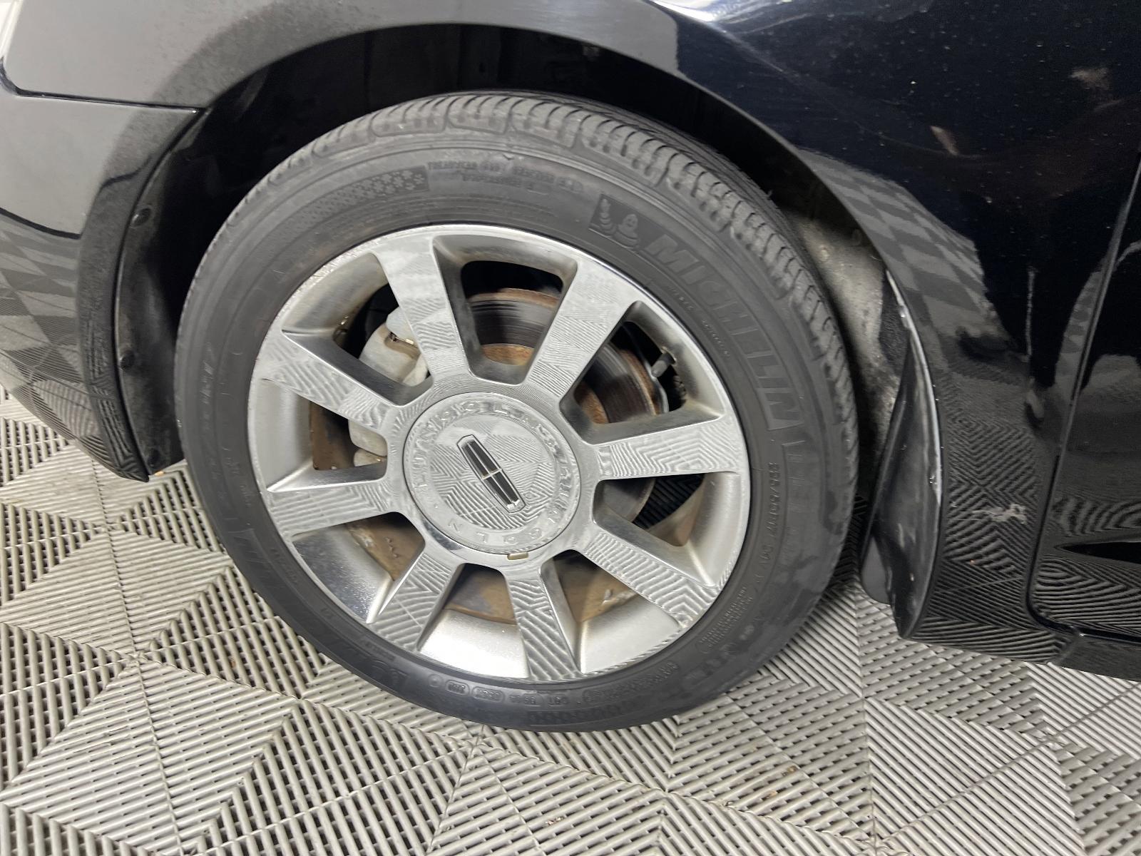 2008 Lincoln MKZ Vehicle Photo in GEORGETOWN, TX 78626-7508