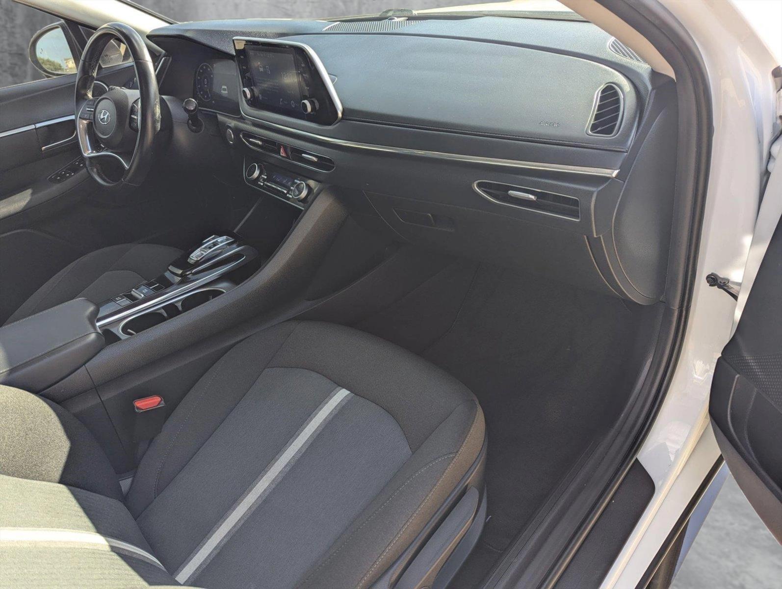 2021 Hyundai Sonata Vehicle Photo in CORPUS CHRISTI, TX 78412-4902