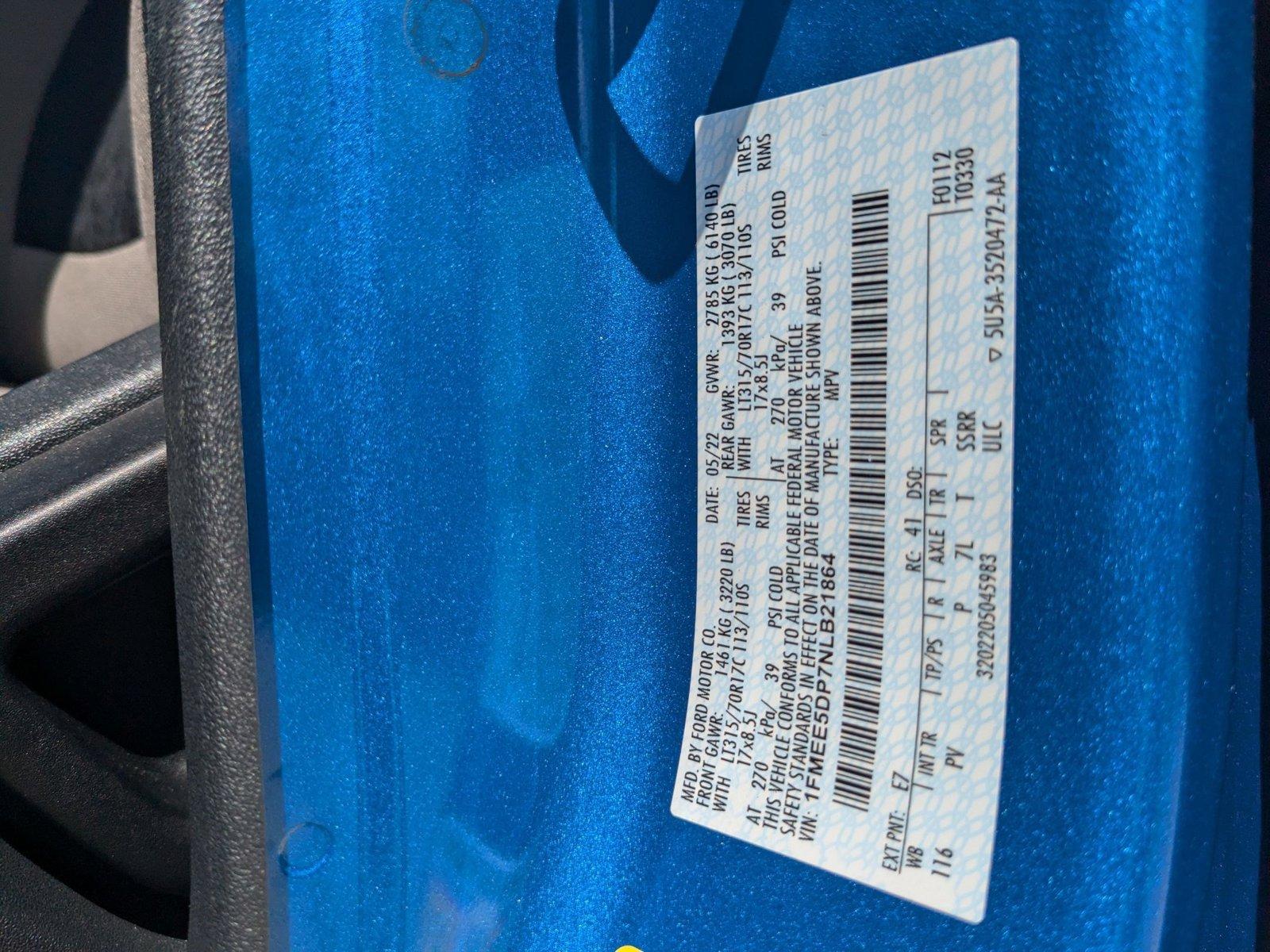2022 Ford Bronco Vehicle Photo in Maitland, FL 32751