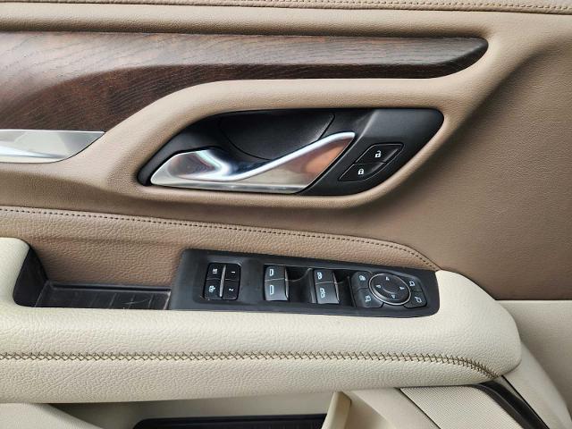 2021 GMC Yukon XL Vehicle Photo in HOUSTON, TX 77079