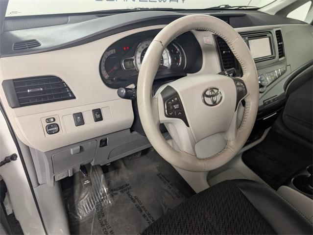 2013 Toyota Sienna Vehicle Photo in ENGLEWOOD, CO 80113-6708