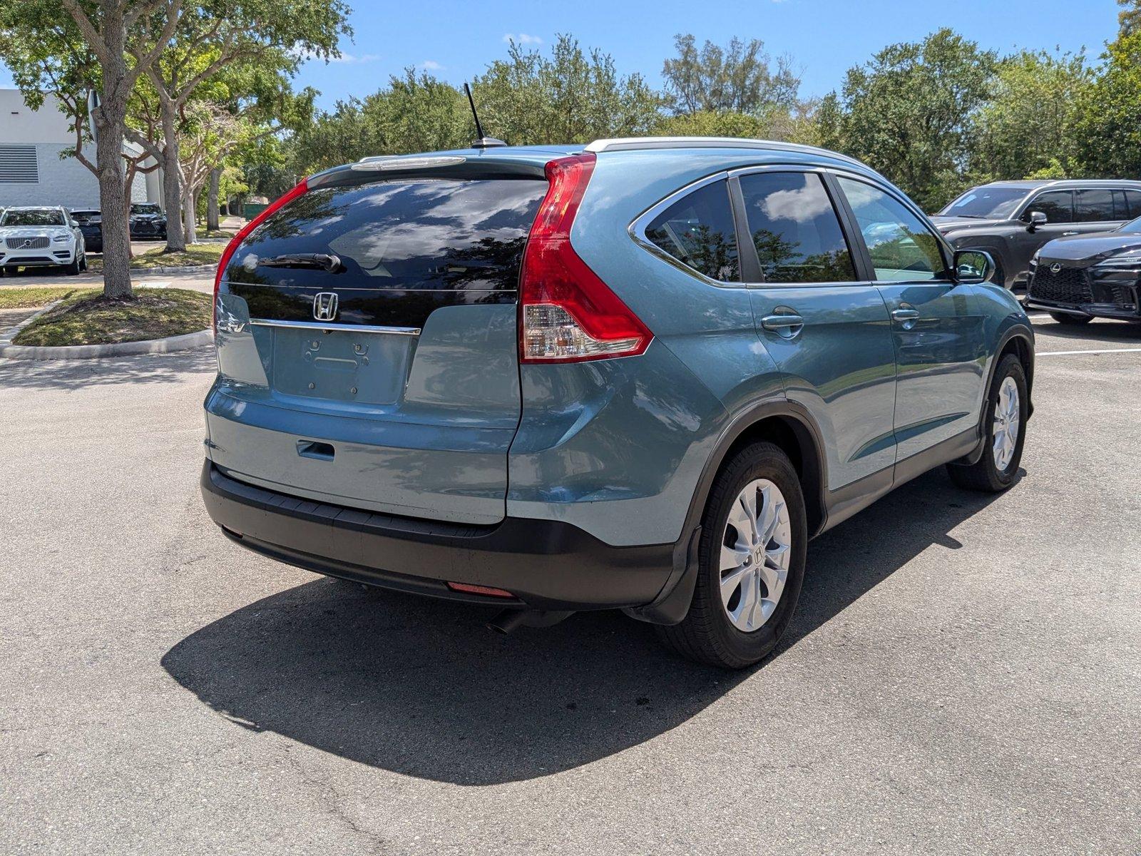 2014 Honda CR-V Vehicle Photo in West Palm Beach, FL 33417