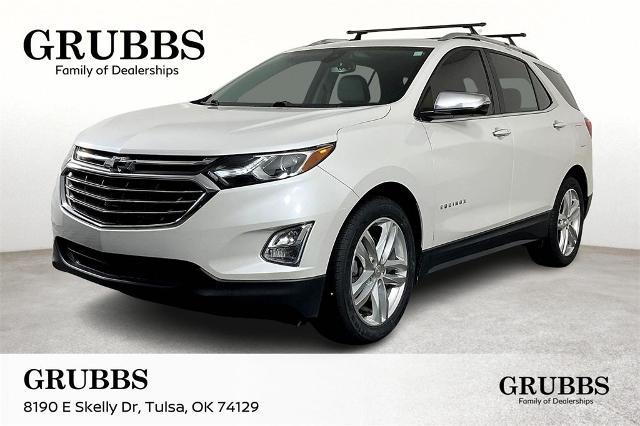2018 Chevrolet Equinox Vehicle Photo in Tulsa, OK 74129