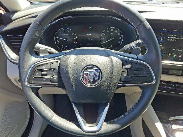 2022 Buick Envision Vehicle Photo in TREVOSE, PA 19053-4984
